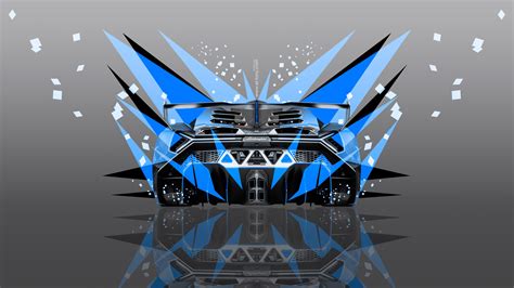 Lamborghini has unveiled what may be its most extreme car ever at the 2013 geneva motor show. Lamborghini-Veneno-Back-Abstract-Transformer-Car-2014-Blue-Colors-4K-Wallpapers-design-by-Tony ...