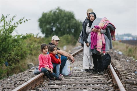 Forced To Flee Top Countries Refugees Are Coming From World Vision