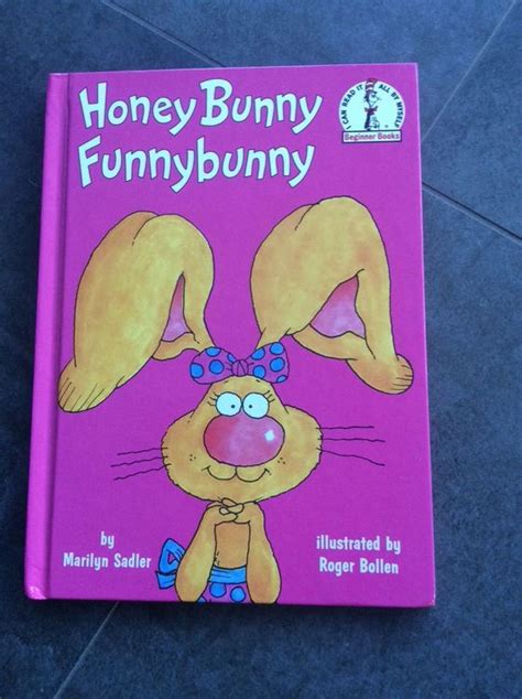 Livre Anglais Honey Bunny Funnybunny Kaufen Auf Ricardo