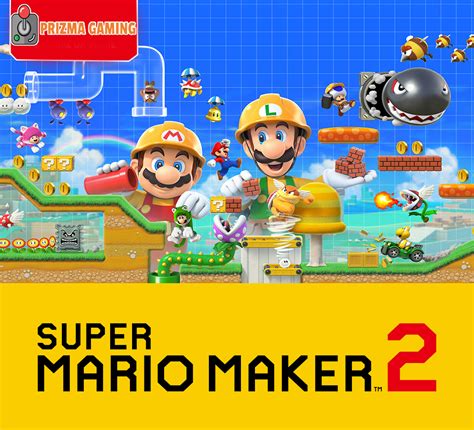 How To Download Super Mario Maker 2 On Pc For Free Klosmash