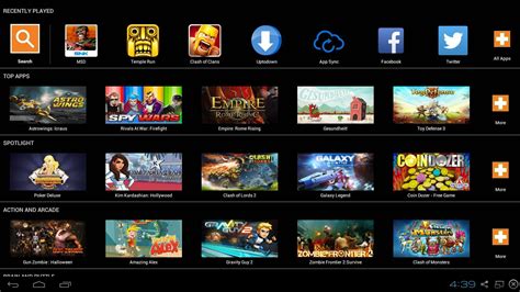 In google play store download for pc, the google play games is an internet gaming application. BlueStacks: The best way to use Android apps on your PC