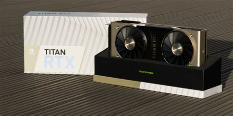 Test Nvidia Titan Rtx Turing Im Vollausbau Für Den Desktop