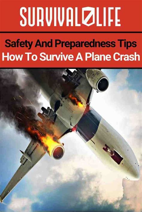 ️ 💥learn How To Survive A Plane Crash By Preparing Before Boarding