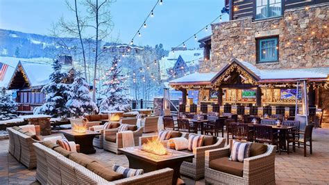 The Most Incredible Mountain Lodge Retreats In The United States For Winter