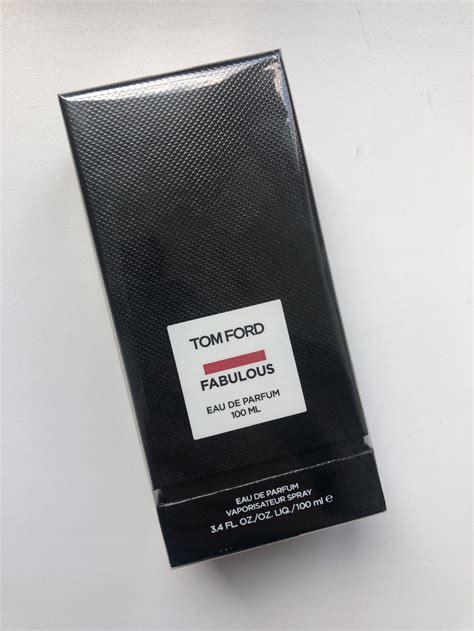 Tom Ford Fabulous 100 Ml Eau De Parfum Etsy