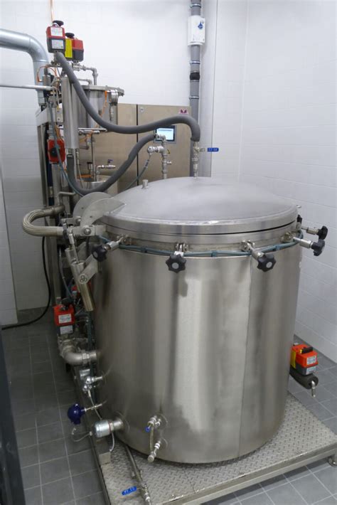 Bone Fat Extraction Unit 1000mm Medis Medical Technology