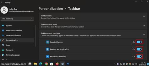 Show All Taskbar Icons In Windows 11 3 Ways