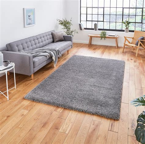 Medium Sized Grey Rugs Free Uk Delivery Rugs Direct