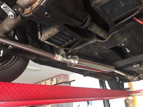 Mgb Exhaust System Mgb And Gt Forum The Mg Experience