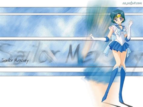 Sailor Mercury Anime Wallpaper 28499527 Fanpop