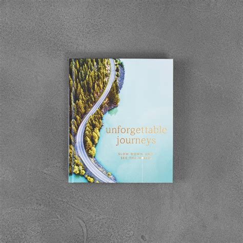 Unforgettable Journeys Book Therapy