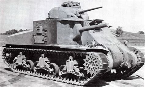M3 Lee Medium Tank A Military Photos And Video Website