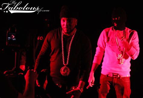 On The Sets Young Jeezy Fabolous And Jadakiss Oj Hiphop N More