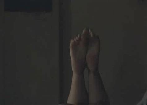 Amy Jo Johnsons Feet