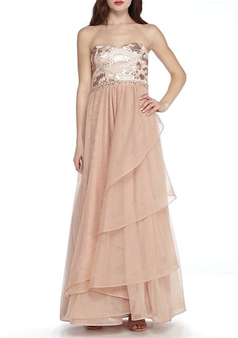 Prom And Homecoming Dresses Junior And Petite Prom Dresses Belk