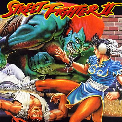 Street Fighter Ii The World Warrior Trailers Ign