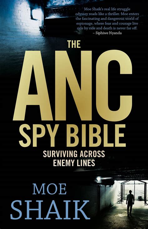 Extract The Anc Spy Bible Surviving Across Enemy Lines Life