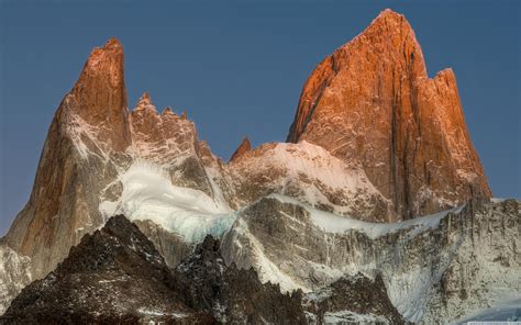 Mount Fitz Roy Wallpapers Wallpaper Cave