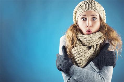 Como Nossa Saúde Pode Se Beneficiar De Temperaturas Mais Frias
