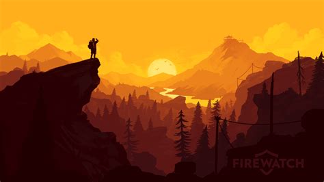 3840x2160 Firewatch Ps Game 4k Hd 4k Wallpapersimagesbackgrounds