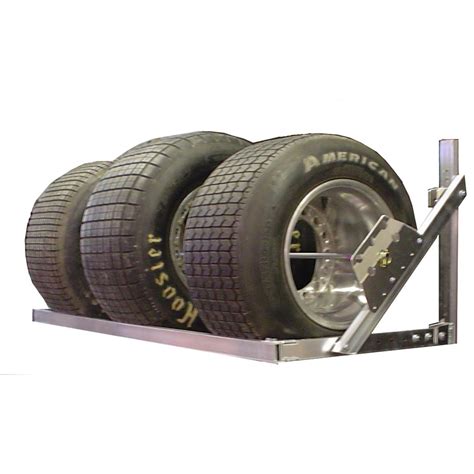 Pit Products 468 Ft Universal Tire Rack Free Shipping