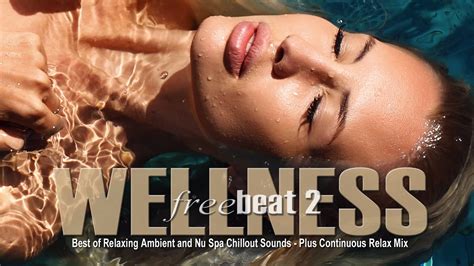 Wellness Freebeat 2best Of Relaxing Ambient And Nu Spa Chillout Sounds Relax Mix Full Hd Youtube