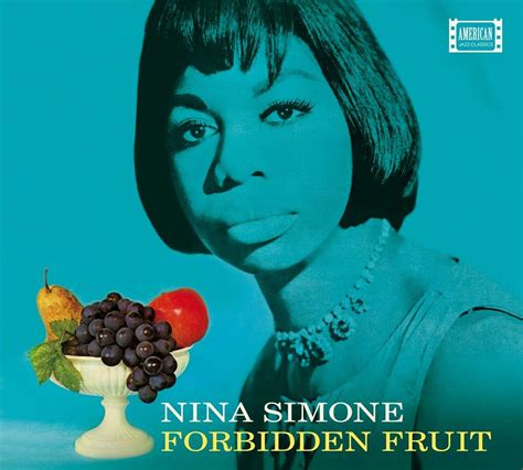 Nina Simone Forbidden Fruit Complete Limited Edition Cd Jpc