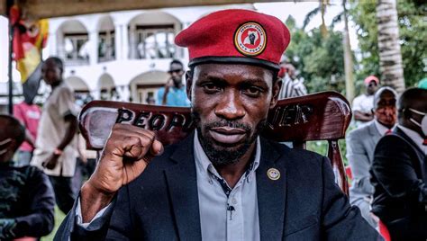 Discover The Net Worth Of Bobi Wine Ugandan Singer And Politician