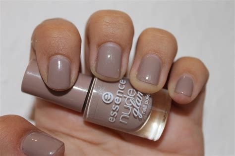 Beaux Ongles Nude Nails
