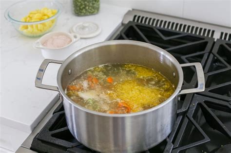 Split Pea Soup My Grandma S Recipe Momsdish