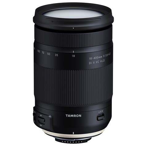 Tamron 18 400mm F35 63 Di Ii Vc Hld All In One Zoom Lens For Nikon
