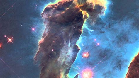 Hubble Pillars Of Creation Wallpaper (58+ images)