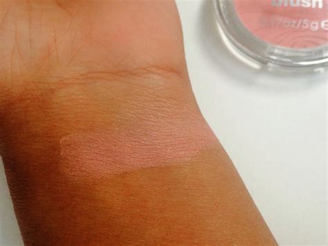 Essence Silky Touch Blush Adorable 10 Review Glossypolish