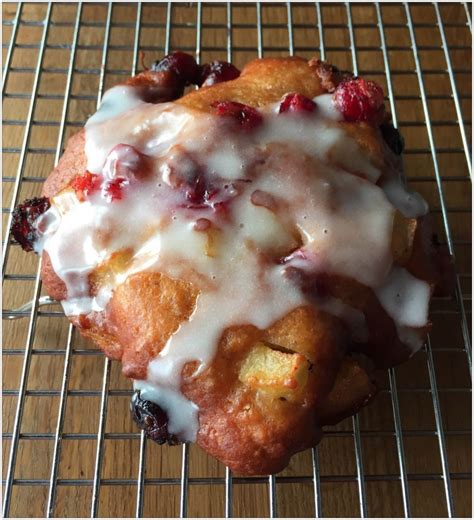 Cranberry Apple Fritters Ltd Commodities