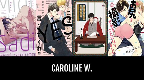 Caroline W Anime Planet