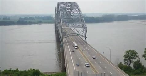 Ardot Scheduled Inspections Of I 40 Bridge Beginning Officials Say