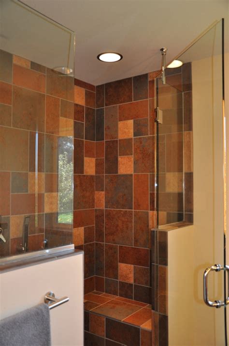 you ll love this shower tile rose construction inc