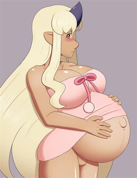 Preggo Tionshia Commission By Superllama Hentai Foundry