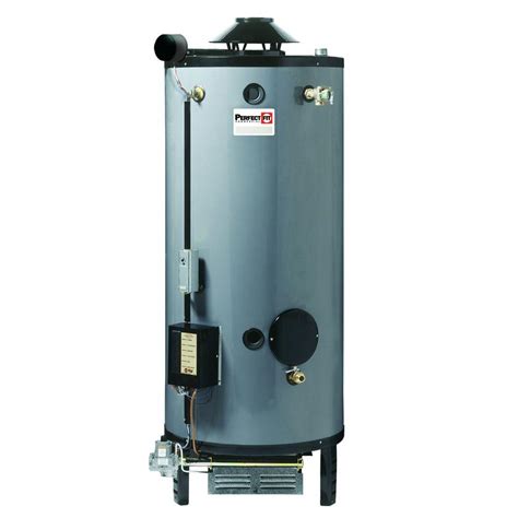 Winters are unavoidable, and when it comes to taking a shower during winter, people get reluctant because of the icy cold water. Perfect Fit 100 Gal. 3 Year 199,900 BTU Natural Gas Water ...