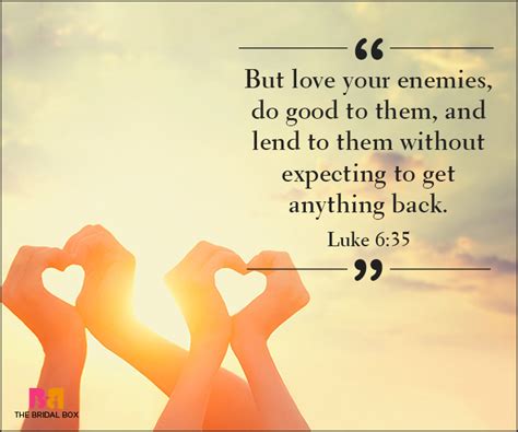 18 Love Quotes From Bible