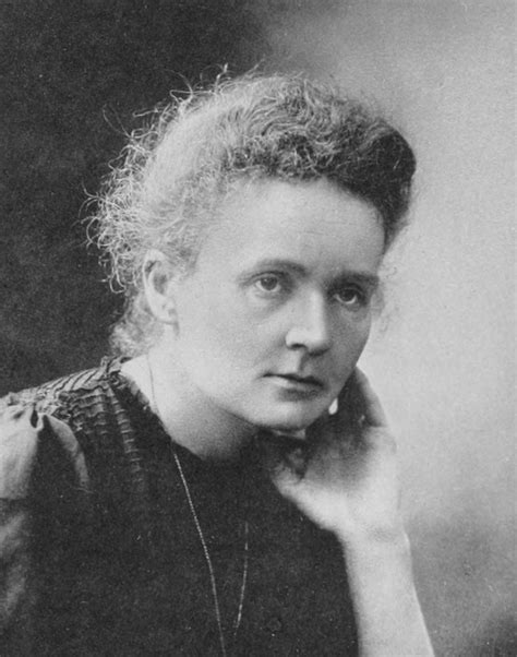 Marie Curie Became The First Woman To Win A Nobel Prize The First