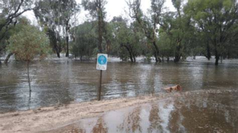 Perth Weather Record Rainfall As Over 100mm Falls In 24 Hours Perthnow