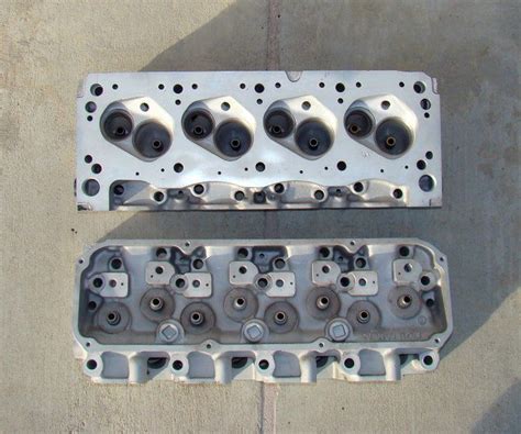 The 351 Cleveland Cylinder Head Topic