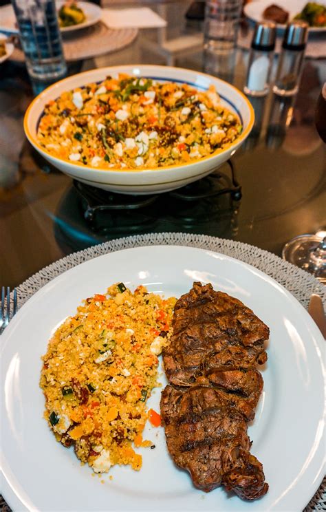Check spelling or type a new query. Mediterranean Couscous Salad with Vegetables - A Healthy ...