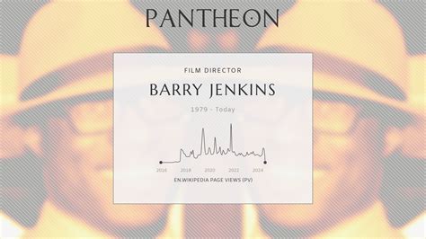 Barry Jenkins Biography American Filmmaker Pantheon