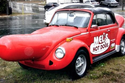 Checkout These 50 Weird Looking Tuned Up Volkswagen Beetle Cars Photos