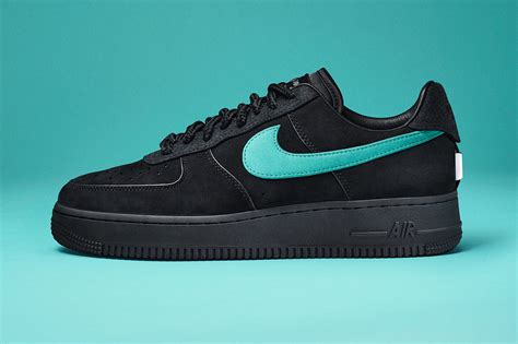 Everything You Need To Buy Tiffanys Nike Air Force 1 Collab