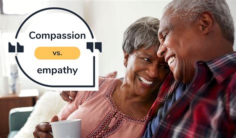 Compassion Vs Empathy Understanding The Core Differences Zella Life