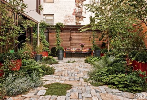 52 Beautifully Landscaped Home Gardens Architectural Digest Backyard