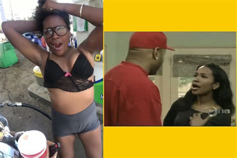 S Actress Maia Campbell Now Allegedly A Gas Station Prostitute Monkey Viral